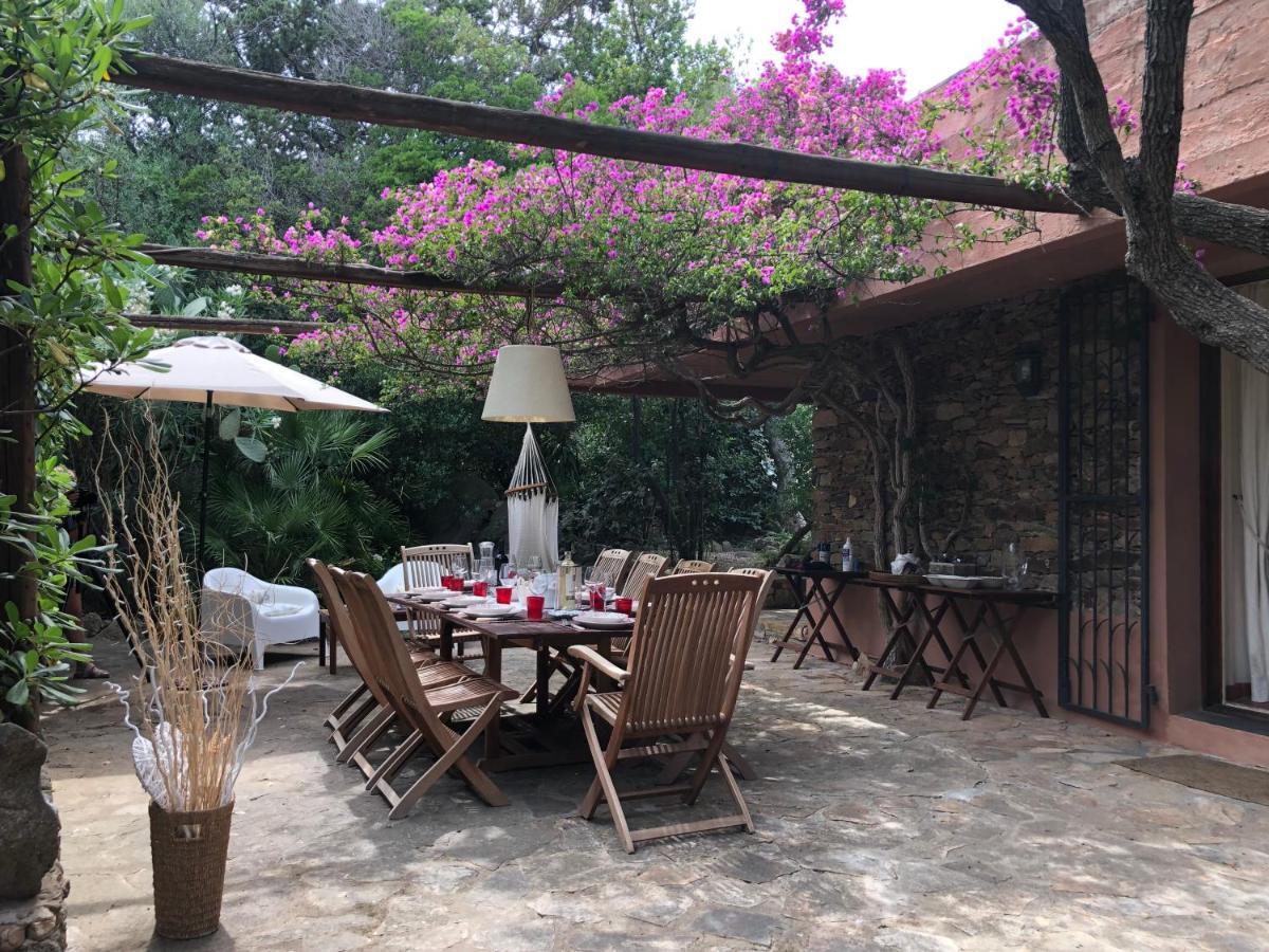 Villa 4 포르투로톤도 외부 사진